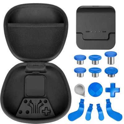 For XBOX ONE ELITE Series 2 Controller Joystick Button Storage Bag Accessories - Image 1 of 4