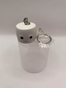 Kidrobot Yummy World Vinyl Keychains Molly Marshmallow - Picture 1 of 5