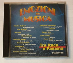 CD Tra Itaca e Panama Emozioni in Musica - Picture 1 of 1