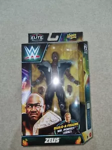WWE Zeus Mattel Elite Figure Summerslam 1989 WWF film senza esclusione di blocchi - Foto 1 di 7