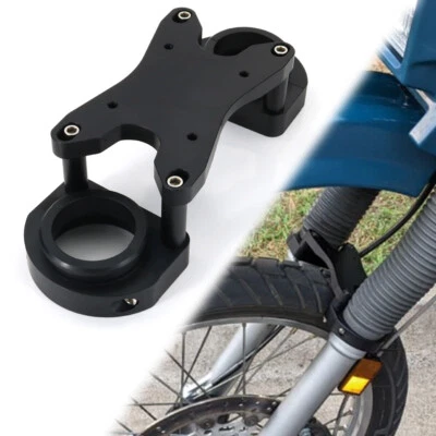 Fit For Kawasaki KLR650 1987-2007 1999 Motorcycle Front Fork Brace Support  - Image 1 of 4