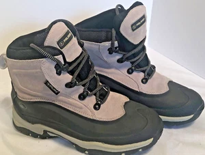 Polaris Thermolite Hiking Boots Lace-Up Woman's Size 7 Great Condition - Picture 1 of 8