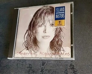 Marianne Faithfull Dangerous Acquaintances 1981 CD - Foto 1 di 2