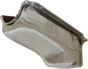 1986-02 Compatible/ for Chevy Small Block 305-327-350 Stock Capacity Oil Pan - U - Picture 1 of 1