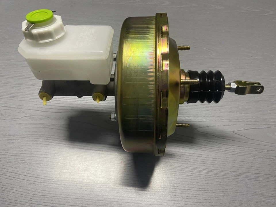 SERVOFRENO COMPLETO ADATTO PER DAILY 35.8 - 35.10 ADATTABILE 4844302 - Immagine 1 di 4