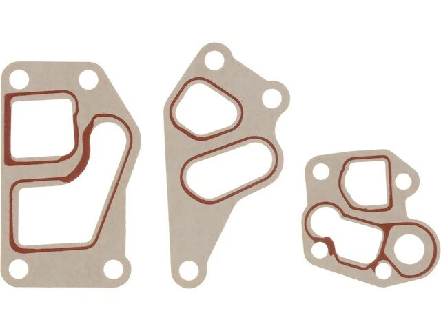 Victor Reinz 78CG37W Oil Filter Stand Gasket Fits 1983-1994 Ford F250 Foto 1 de 1