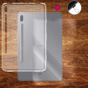 Wear-Resisting Screen Protector TPU Case for Samsung Galaxy Tab S6 10.5" SM-T860 - Picture 1 of 1