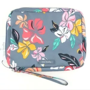 Vera Bradley Coastal Paradise Lighten Up Wipes Pouch NWT - Picture 1 of 3