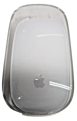 Apple Magic Bluetooth Wireless Mouse A1296 MB829LL/A  Tested - Works Good - NICE - Image 1 of 4