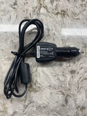 Adaptador de corriente cargador de coche GPS Garmin original #320-00239-22 Foto 1 de 4
