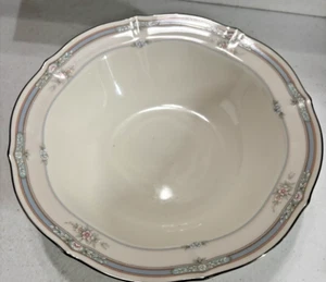 Noritake Ivory China ROTHCHILD #7293 - round serving bowl 9 5/8" in diameter - Picture 1 of 5