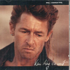 Peter Maffay - Kein Weg zu weit CD - Picture 1 of 2