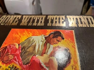 Gone With the Wind Betamax Hi-Fi Beta 2 Cassette Tape Box Set 1967 MGM Video - Picture 1 of 5