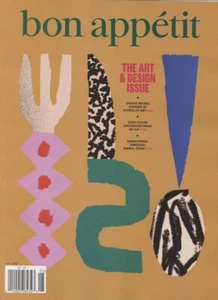 Bon Appetit May 2025 - Picture 1 of 1