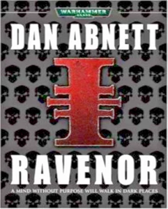 Ravenor (Ravenor 1) Dan Abnett - Imagen 1 de 1
