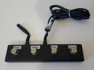 Kay Pentax 7175-0000 Footswitch Pedal Control - Picture 1 of 8