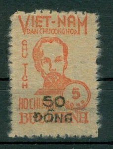 North Vietnam 1956 - Mi № 53 - Mint never hinged - 100Euro - Picture 1 of 1