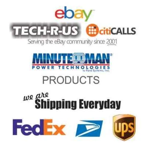 Minuteman Power ED2000RTXL2U Endeavor 2000VA Tower/Rack/Wall Mountable UPS - Picture 1 of 2