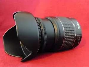 Canon EF 28-80mm II f/3.5-5.6 EF Objektiv TOP ZUSTAND GETESTET - Bild 1 von 12