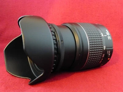 Canon EF 28-80mm II f/3.5-5.6 EF Lens GREAT SHAPE TESTED - Image 1 of 4