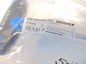 Gedore Hexagon Allen Key 2C-T-handle 8 mm - Picture 1 of 3