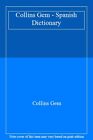 Collins Gem - Spanish Dictionary,