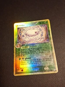 Pokemon Karte HOLO Armulys 43/109 Ex Rubin & Saphir - Bild 1 von 22