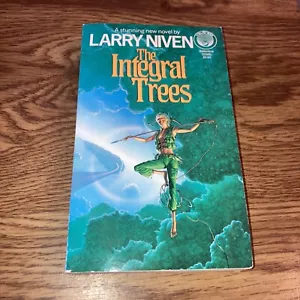 The Integral Trees, Larry Niven, Del Rey Taschenbuch 1985 - Bild 1 von 6