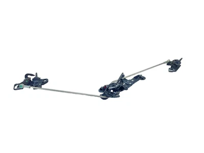 FORD FOCUS MK2 CC CONVERTIBLE TECHO MALETERO TRASERO CIERRE PESTILLOS IZQUIERDA Y DERECHA 2006-2011 Foto 1 de 4