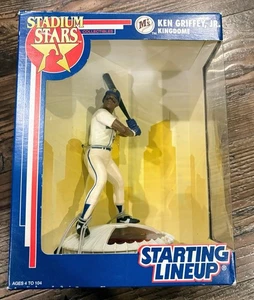 Stadium Stars Ken Griffey Jr. Startaufstellung Figur - Bild 1 von 4