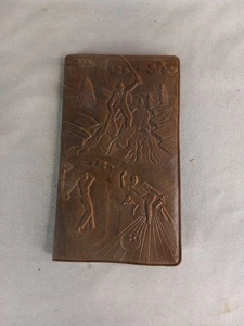 Vintage Remelon B&B Sport Taschenordner - Central Chemical Co. Kansas City Mo. - Bild 1 von 6