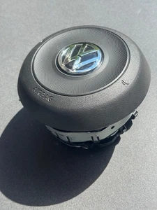 AIRBAG VW GOLF 7 7,5 VII GTI GTD R 5G0880201 - Bild 1 von 3