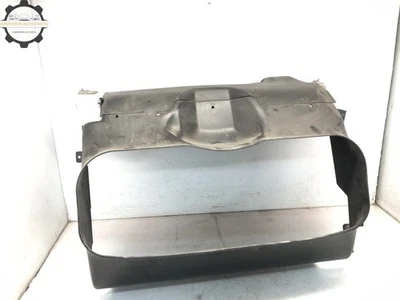 2008-2019 MASERATI GRANTURISMO M145 SUPORTE RADIADOR DIANTEIRO DUTO GUIA DE AR FABRICANTE DE EQUIPAMENTO ORIGINAL - Imagem 1 de 4