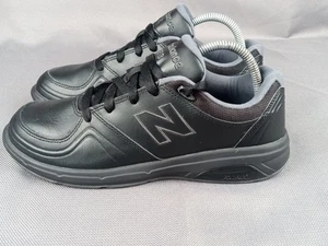 New Balance 813 Women Shoe Size 9 Walking Casual Work Black WW813BK Gym Sneakers - Picture 1 of 22