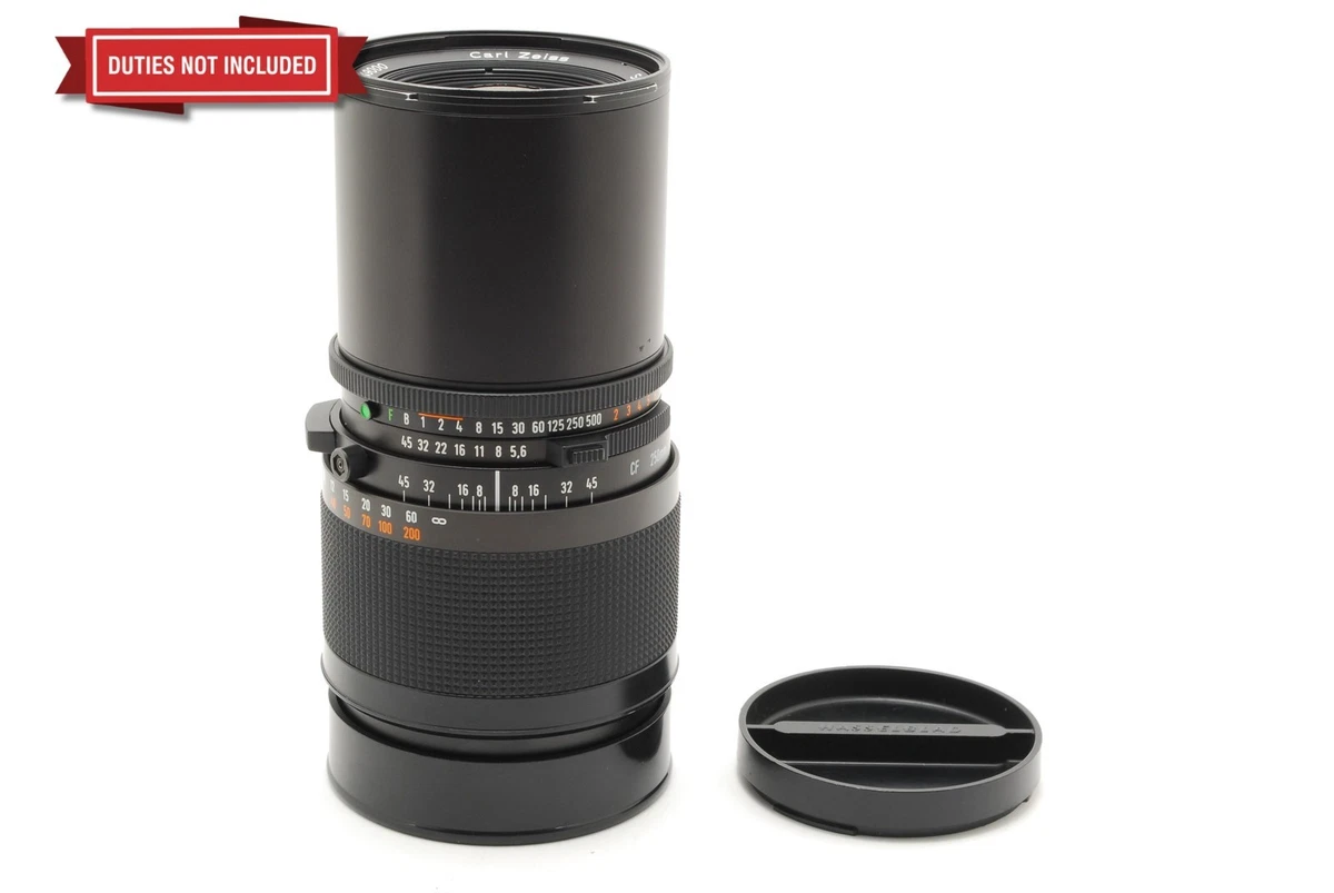 Hasselblad 250mm Focal Camera Lenses for sale | eBay