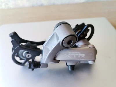 Câmbio traseiro Shimano XTR RD-M950 - Imagem 1 de 4