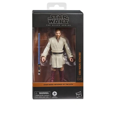 Star Wars The Black Series 6" Obi-Wan Kenobi (Revenge Of The Sith) - Image 1 of 4