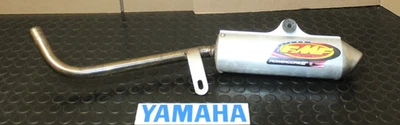 FMF POWER CORE 2  Silencer MUFFLER EXHAUST SLIP ON Yamaha Blaster 88-06 *KLP* - Image 1 of 4
