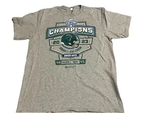 Tulane University Cotton Bowl 2023 Champions Tshirt Size Medium - Picture 1 of 4