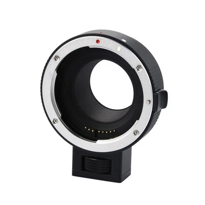 EOS-EOS M Lens Mount Adapter Parts Auto Focus For Canon EF EF-S To EOS M Camera - Image 1 of 4