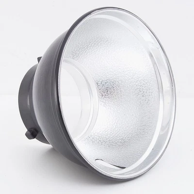 iLux GODOX (55°) 6¾" S-FIT REFLECTOR UMBRELLA DISH - Diameter 17.5cm Depth 11cm - Image 1 of 3