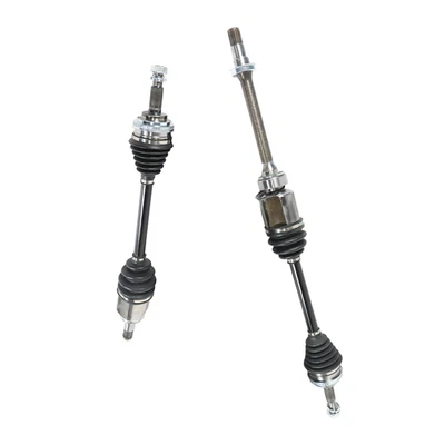 Pair Front CV Axle Shaft Fit For Toyota Camry Solara 1992-1998 1999 2000 2001 Foto 1 de 4