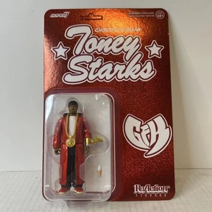 Ghostface Killah - Super7 - Ghostface Killah - Figuras de reacción - Ghostface Kill - Imagen 1 de 4
