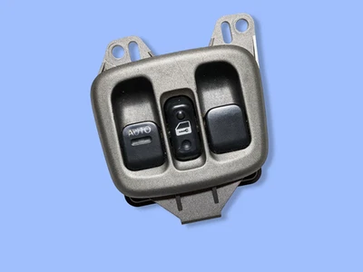 ✅ Front Window Switch For 00-02 Toyota Celica HQ28N2 Master switch assembly OEM - Image 1 of 4