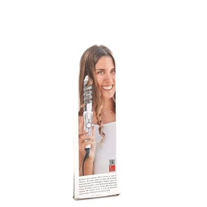 InnovaGoods Haartrockner Haarpflege Spiral Ceramic Curler Spihair langanhaltend - Bild 1 von 5