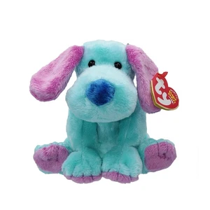 Ty Beanie Baby Kookie - MWMT (Dog Circus Beanie 2003) - Imagen 1 de 1