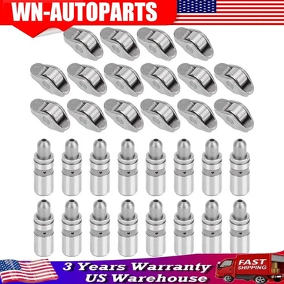 Rocker Arms & Valve Lifters For 2011-2017 Chevrolet Equinox Buick Regal 2.4L US — 第 1/4 张图片