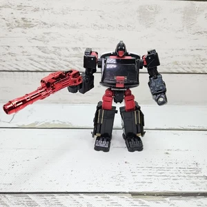Hasbro Transformers Legacy Deluxe DK-2 Guard 2022 6" Action Figure Incomplete - Picture 1 of 20