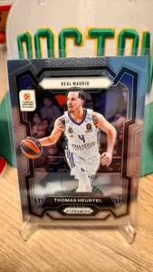 2023-24 Panini Prizm Euroleague Basketball Thomas Heurtel - Picture 1 of 2