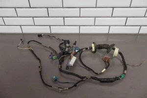 01-02 Chevy GMC 2500HD Power Heated Driver Door Wiring Harness - Picture 1 of 16